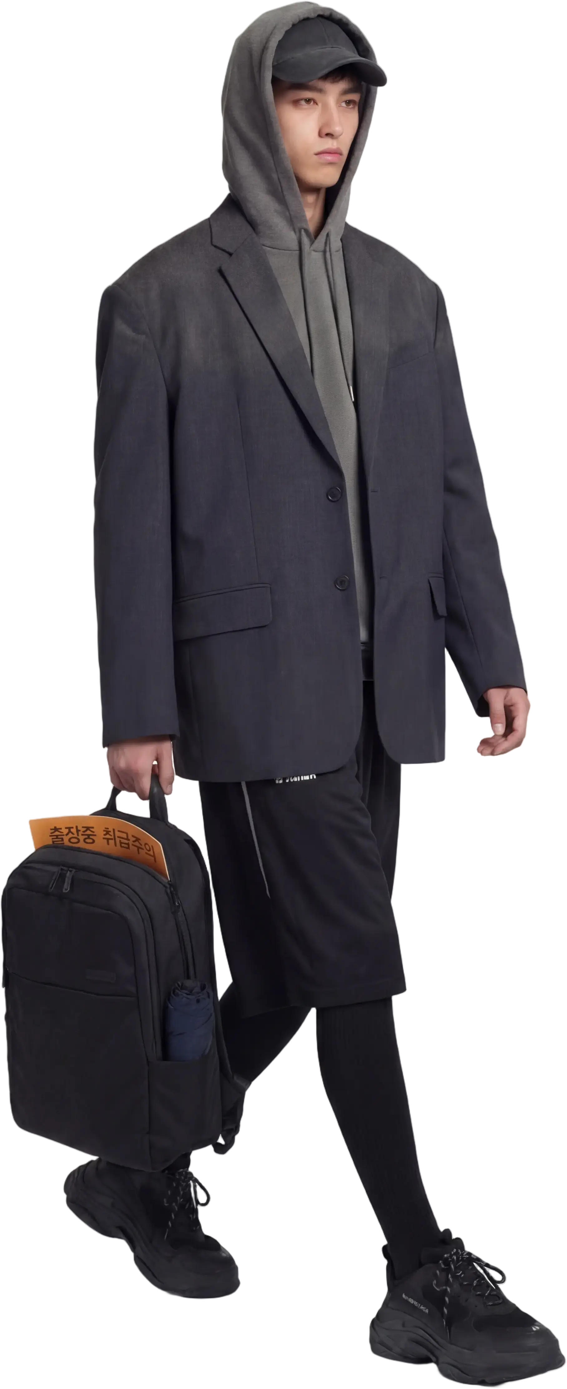 AI fashion lookbook sample 10