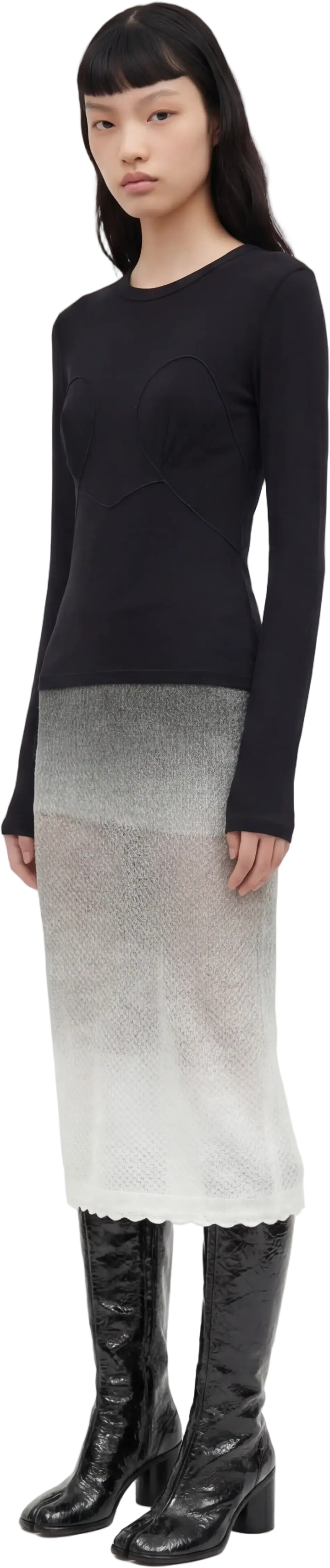 AI fashion lookbook sample 1