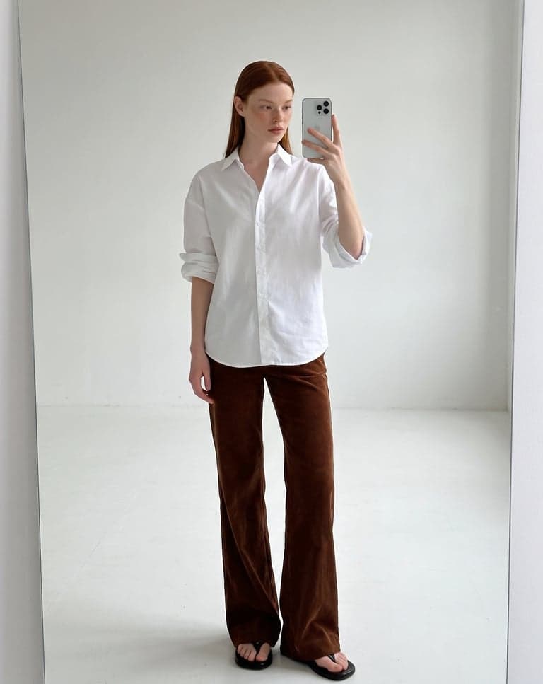 Mirror-Selfie