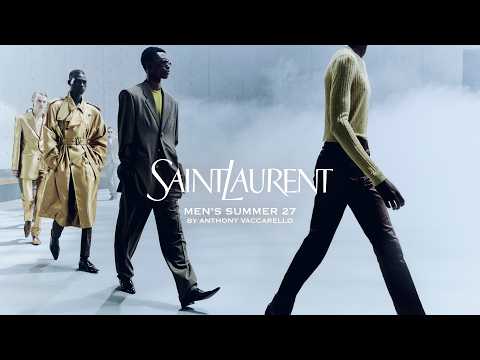 Men’s Summer 2027 show