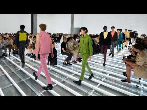 Spring/Summer 2027 menswear show