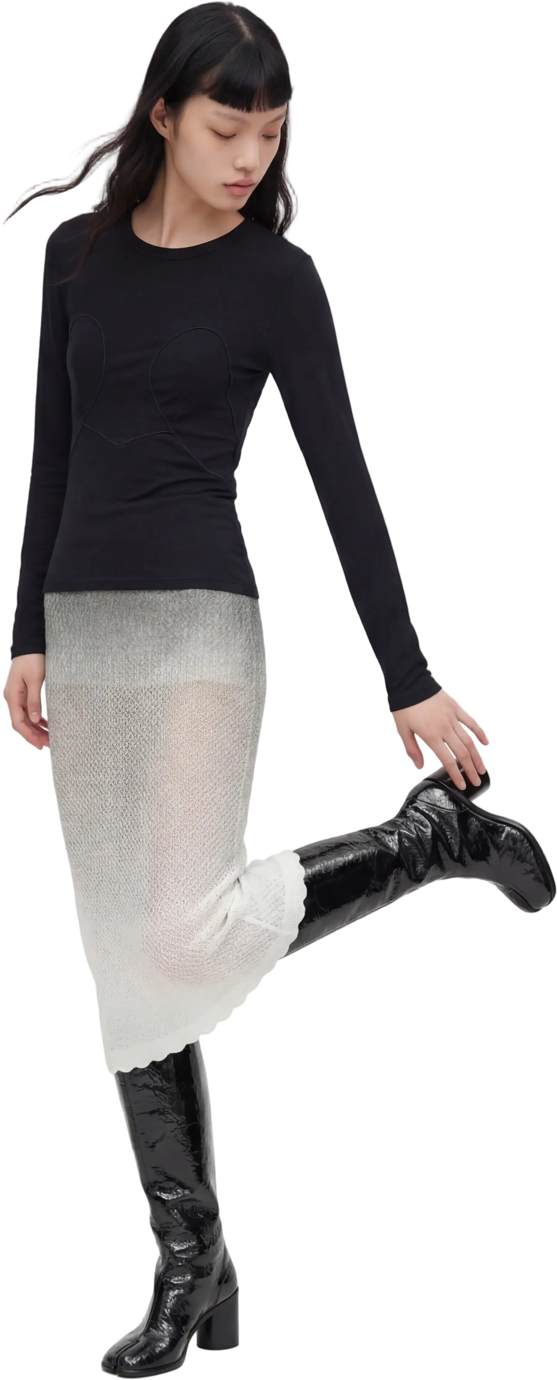 AI fashion lookbook sample 2