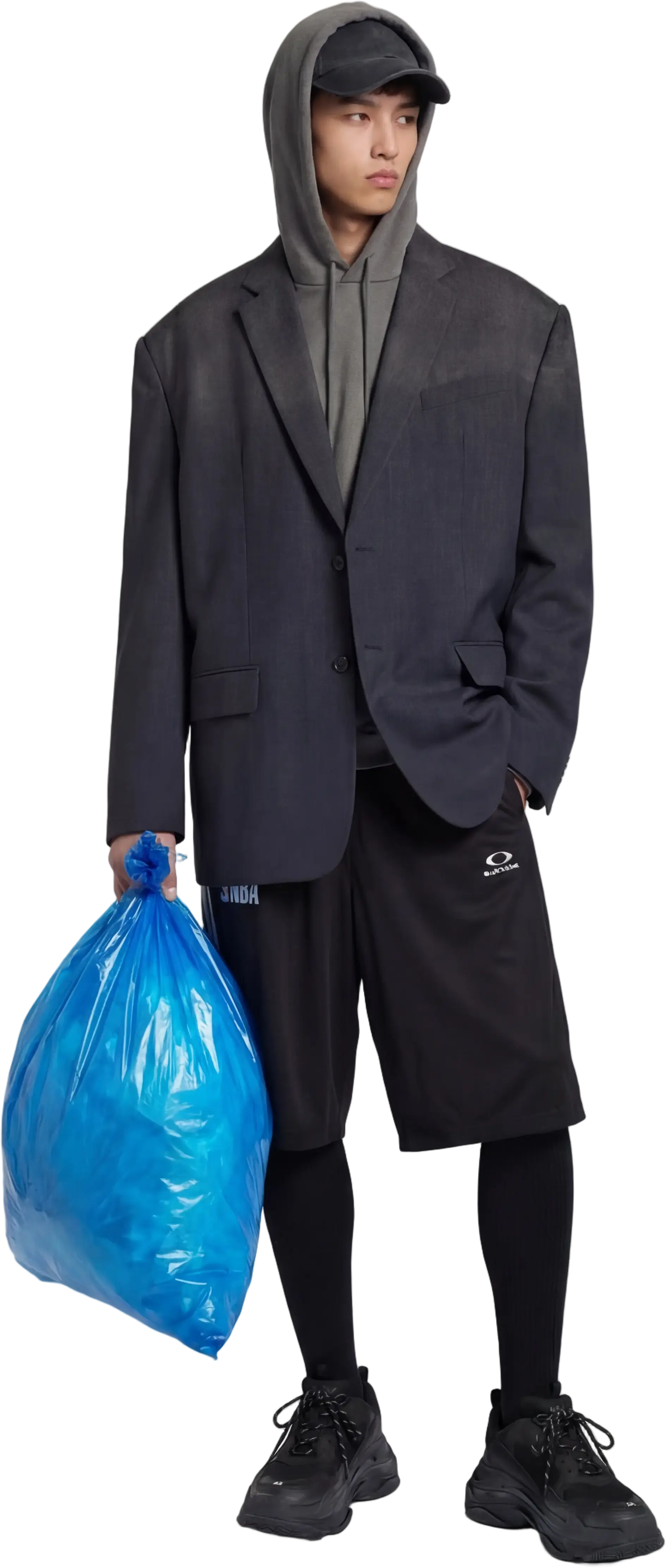 AI fashion lookbook sample 11