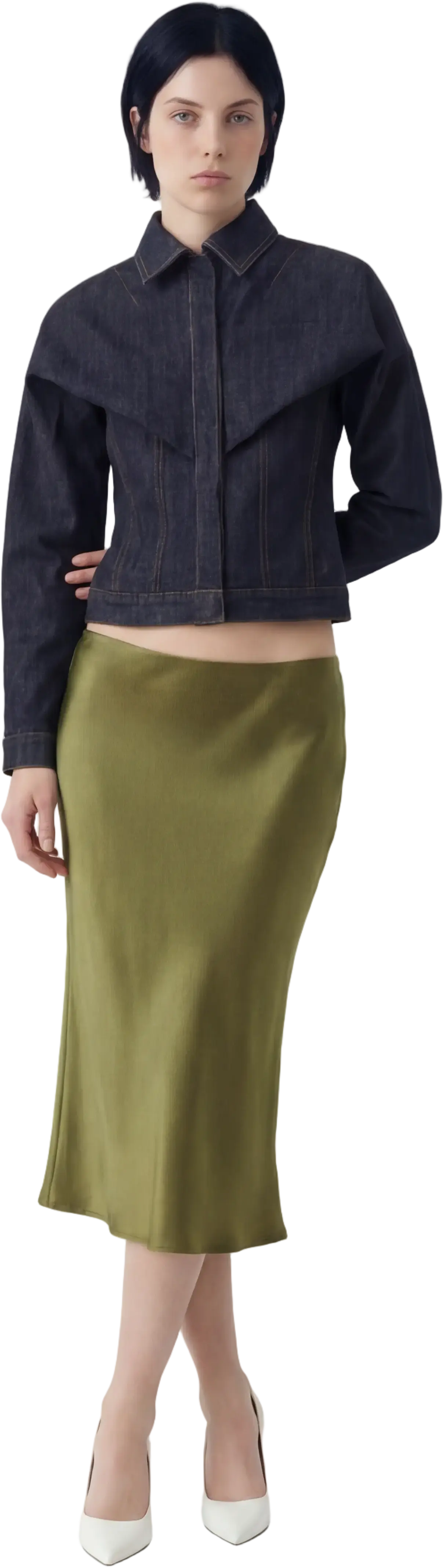 AI fashion lookbook sample 16